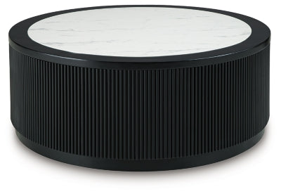 Grayman Coffee Table - Furniture 4 Less (Jacksonville, NC)
