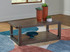 Breckington Coffee Table - Furniture 4 Less (Jacksonville, NC)