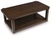 Breckington Coffee Table - Furniture 4 Less (Jacksonville, NC)