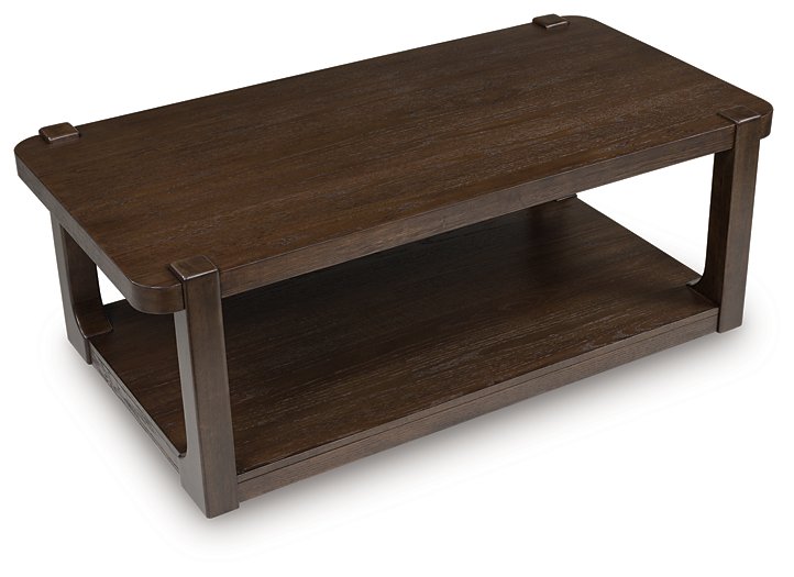 Breckington Coffee Table - Furniture 4 Less (Jacksonville, NC)