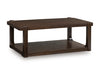 Breckington Coffee Table - Furniture 4 Less (Jacksonville, NC)