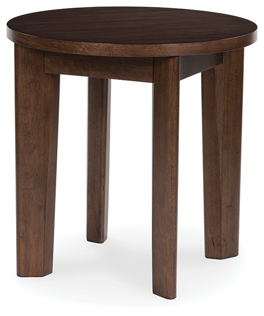 Korestone 2 End Table - Furniture 4 Less (Jacksonville, NC)