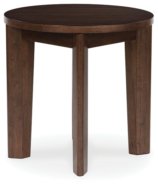 Korestone 2 End Table - Furniture 4 Less (Jacksonville, NC)