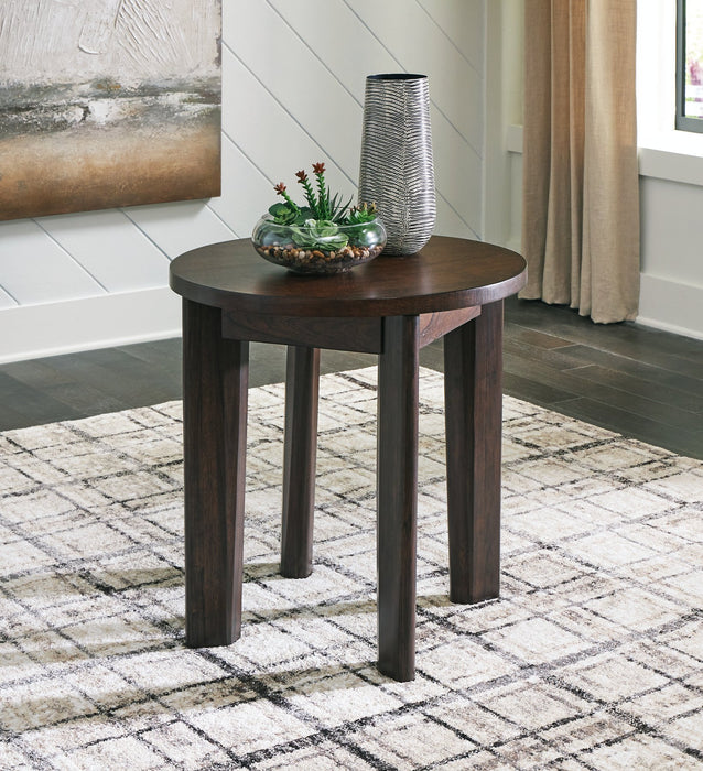 Korestone 2 End Table - Furniture 4 Less (Jacksonville, NC)