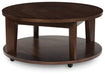 Korestone 2 Coffee Table - Furniture 4 Less (Jacksonville, NC)