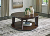Korestone 2 Coffee Table - Furniture 4 Less (Jacksonville, NC)