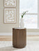 Hadonna End Table - Furniture 4 Less (Jacksonville, NC)