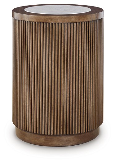 Hadonna End Table - Furniture 4 Less (Jacksonville, NC)