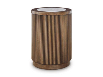 Hadonna End Table - Furniture 4 Less (Jacksonville, NC)