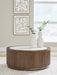 Hadonna Coffee Table - Furniture 4 Less (Jacksonville, NC)