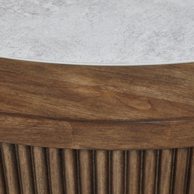 Hadonna Coffee Table - Furniture 4 Less (Jacksonville, NC)