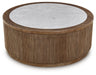 Hadonna Coffee Table - Furniture 4 Less (Jacksonville, NC)