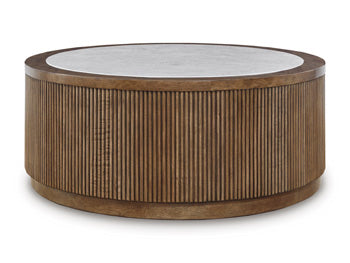 Hadonna Coffee Table - Furniture 4 Less (Jacksonville, NC)