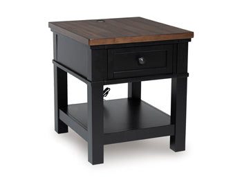 Wildenauer End Table - Furniture 4 Less (Jacksonville, NC)