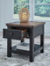 Wildenauer End Table - Furniture 4 Less (Jacksonville, NC)