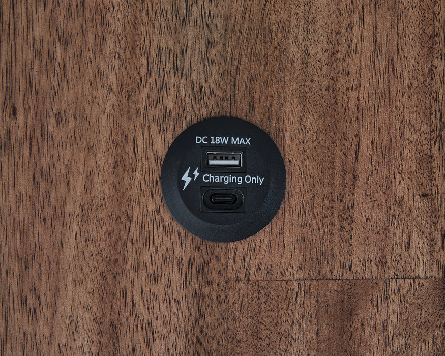 Wildenauer End Table - Furniture 4 Less (Jacksonville, NC)