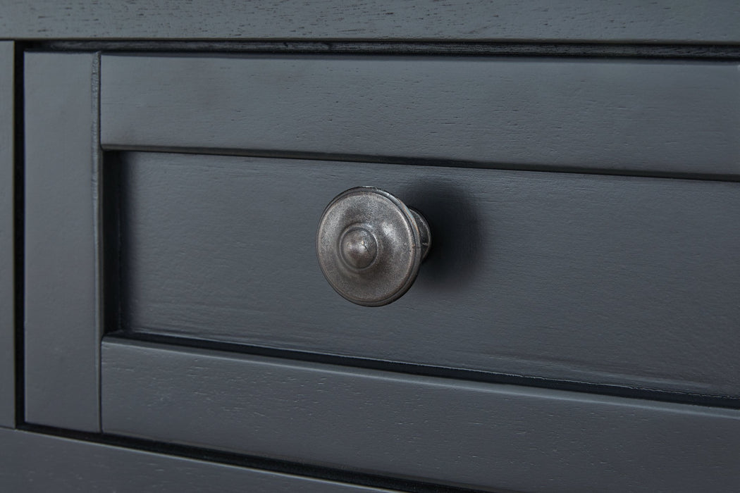 Wildenauer Chairside End Table - Furniture 4 Less (Jacksonville, NC)