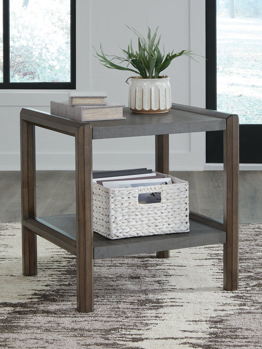 Kallenny End Table - Furniture 4 Less (Jacksonville, NC)