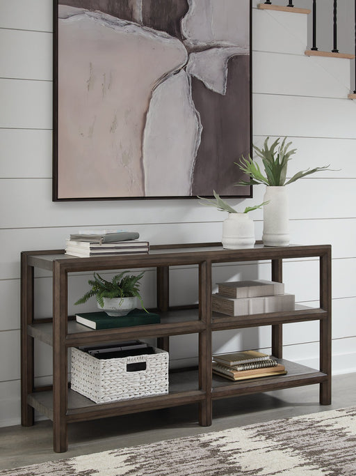 Kallenny Sofa Table - Furniture 4 Less (Jacksonville, NC)