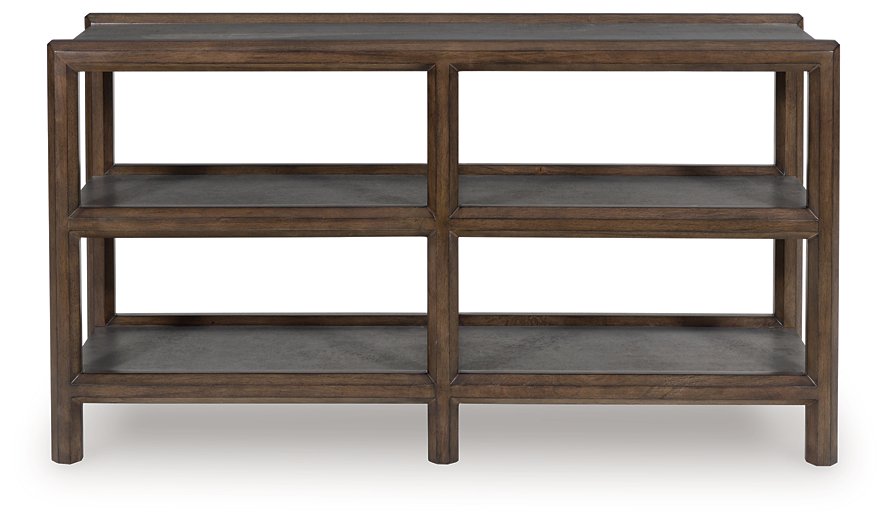 Kallenny Sofa Table - Furniture 4 Less (Jacksonville, NC)