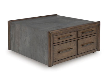 Kallenny Coffee Table - Furniture 4 Less (Jacksonville, NC)