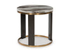 Jazmore End Table - Furniture 4 Less (Jacksonville, NC)