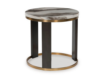 Jazmore End Table - Furniture 4 Less (Jacksonville, NC)