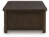 Breckington Coffee Table With Storage - Furniture 4 Less (Jacksonville, NC)