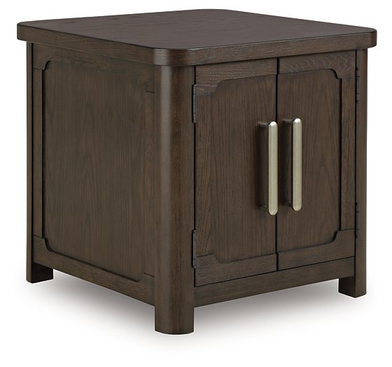 Breckington End Table - Furniture 4 Less (Jacksonville, NC)