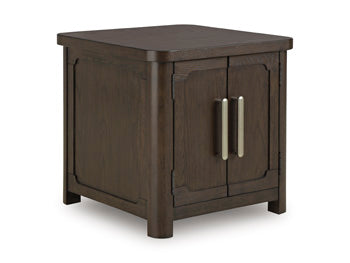 Breckington End Table - Furniture 4 Less (Jacksonville, NC)