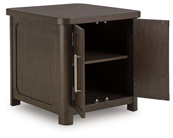 Breckington End Table - Furniture 4 Less (Jacksonville, NC)