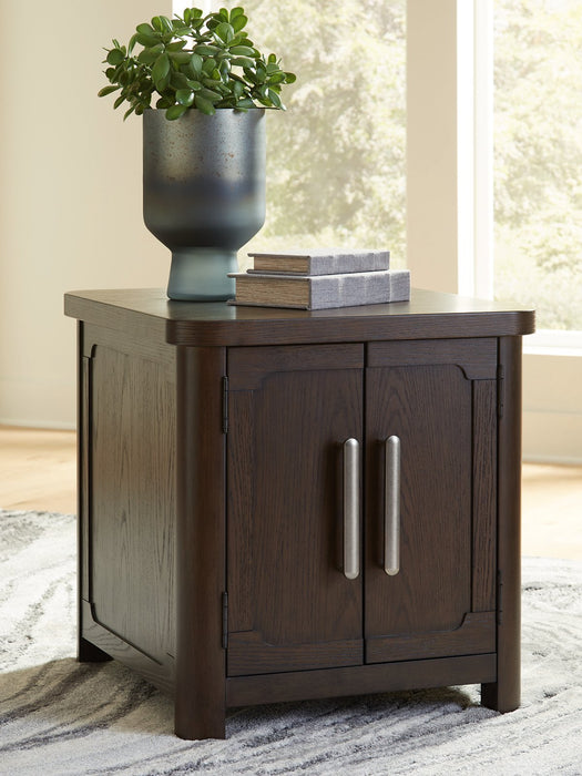 Breckington End Table - Furniture 4 Less (Jacksonville, NC)