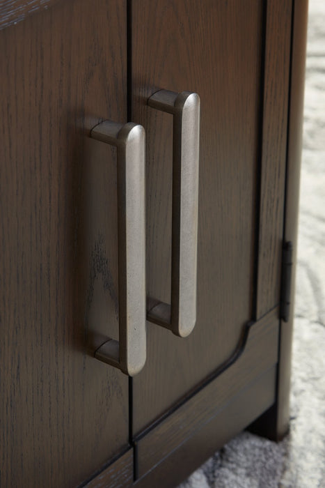 Breckington End Table - Furniture 4 Less (Jacksonville, NC)