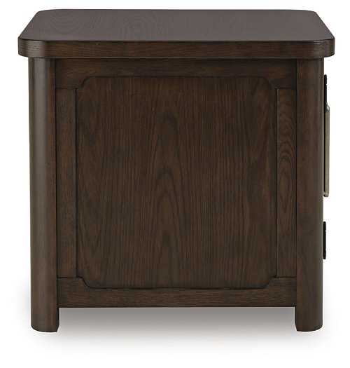 Breckington End Table - Furniture 4 Less (Jacksonville, NC)