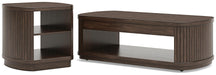 Korestone Occasional Table Set - Furniture 4 Less (Jacksonville, NC)