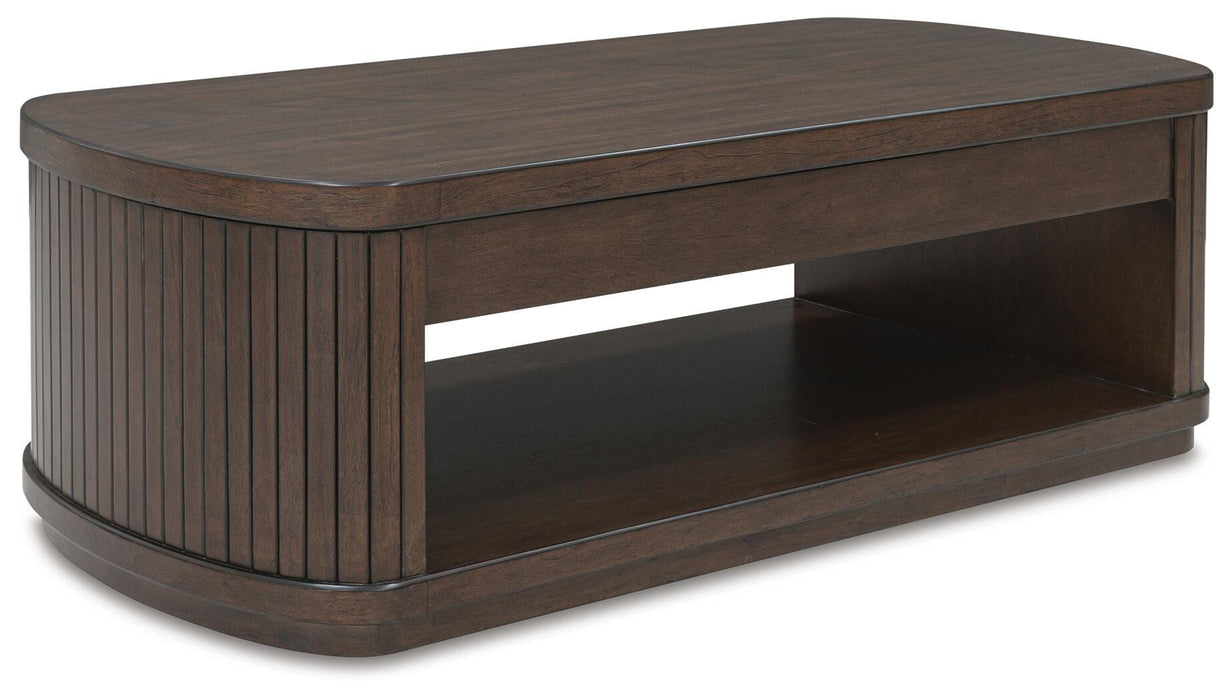 Korestone Occasional Table Set - Furniture 4 Less (Jacksonville, NC)