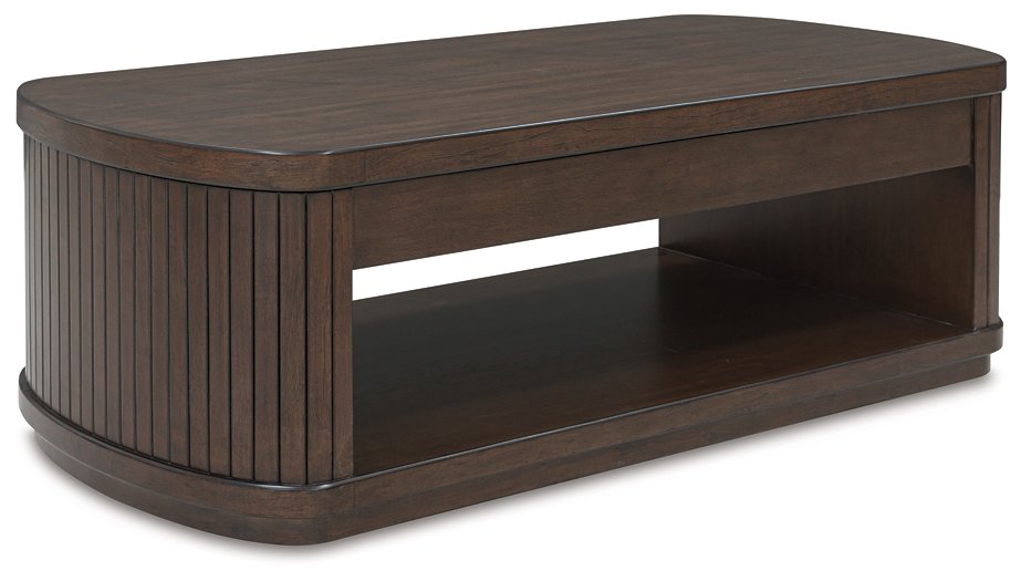Korestone Lift-Top Coffee Table - Furniture 4 Less (Jacksonville, NC)
