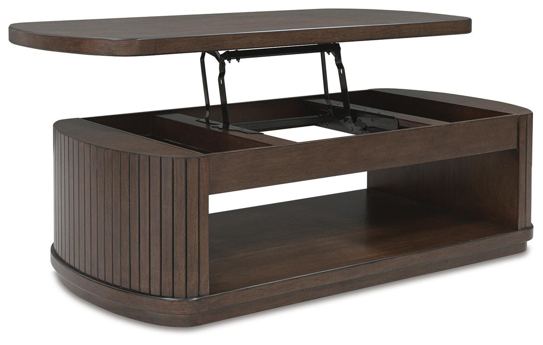 Korestone Occasional Table Set - Furniture 4 Less (Jacksonville, NC)