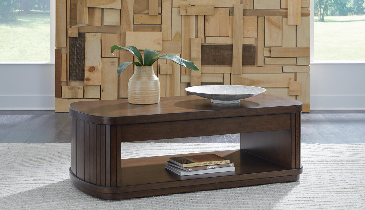 Korestone Occasional Table Set - Furniture 4 Less (Jacksonville, NC)