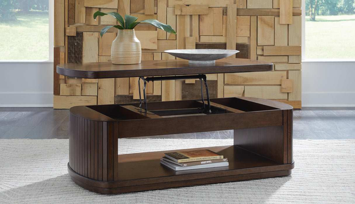 Korestone Occasional Table Set - Furniture 4 Less (Jacksonville, NC)