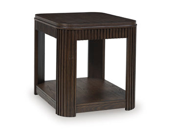 Carlibrie End Table - Furniture 4 Less (Jacksonville, NC)