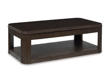 Carlibrie Lift-Top Coffee Table - Furniture 4 Less (Jacksonville, NC)