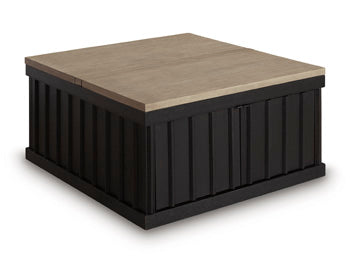 Rylandyn Lift-Top Coffee Table - Furniture 4 Less (Jacksonville, NC)