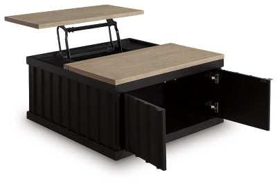 Rylandyn Lift-Top Coffee Table - Furniture 4 Less (Jacksonville, NC)