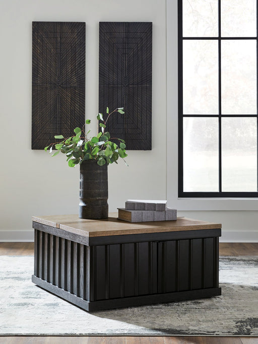 Rylandyn Lift-Top Coffee Table - Furniture 4 Less (Jacksonville, NC)