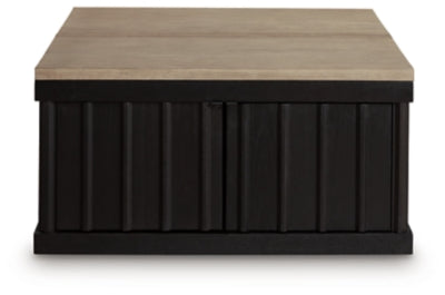 Rylandyn Lift-Top Coffee Table - Furniture 4 Less (Jacksonville, NC)