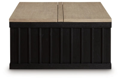 Rylandyn Lift-Top Coffee Table - Furniture 4 Less (Jacksonville, NC)