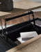Rylandyn Lift-Top Coffee Table - Furniture 4 Less (Jacksonville, NC)