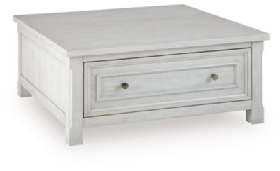 Robbinsdale Lift-Top Coffee Table - Furniture 4 Less (Jacksonville, NC)