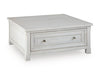 Robbinsdale Lift-Top Coffee Table - Furniture 4 Less (Jacksonville, NC)